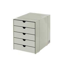 Charger l'image dans la galerie, Boîte USM Inos, 5 tiroirs