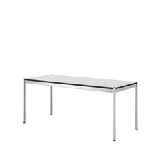 Charger l'image dans la galerie, Table USM Haller T69 L1750 Stratifié gris perle